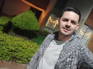 AlejoWilson lj private livesex