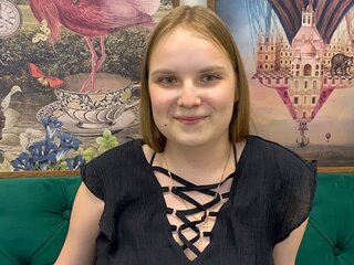 ArielGray recorded live webcam