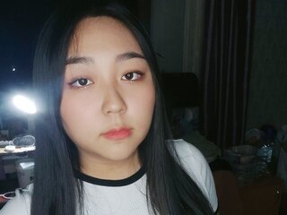 JennyYong live anal show