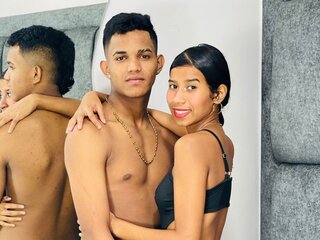 KattyANDLuis nude camshow jasminlive