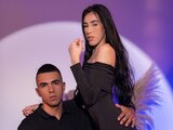 LiaAndMateo jasmine show lj