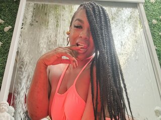 NahiaraPalmers jasmine real pussy