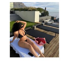 SarraJames videos jasmin ass