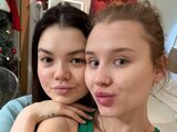 ScarlettAndBenit naked live naked